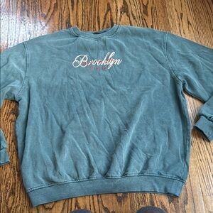 Urban Outfitters Crewneck